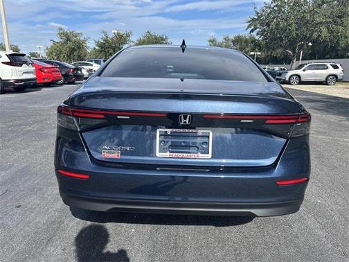 2025 Honda Accord Sport SE 1.5T