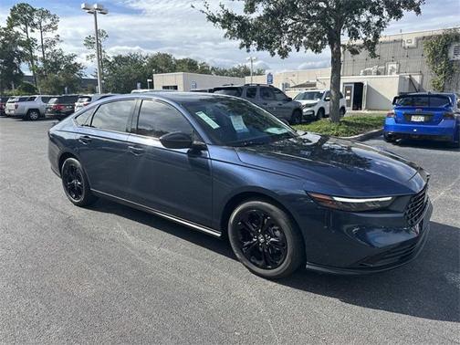2025 Honda Accord Sport SE 1.5T