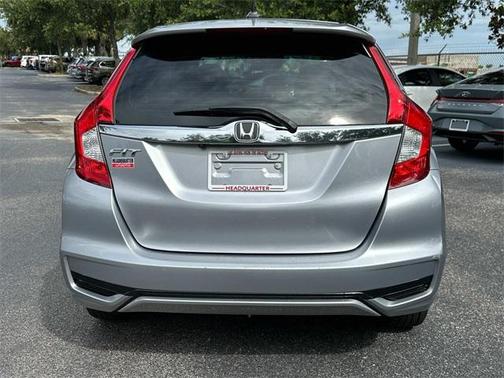 2019 Honda Fit EX