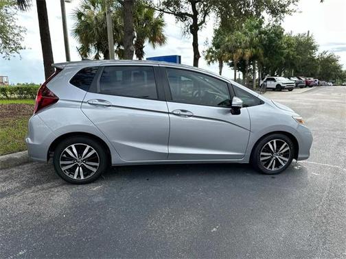 2019 Honda Fit EX