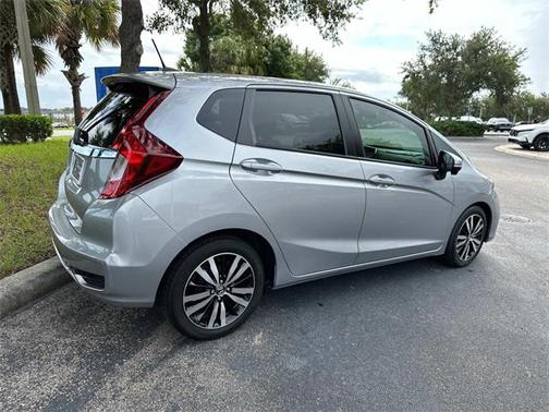 2019 Honda Fit EX