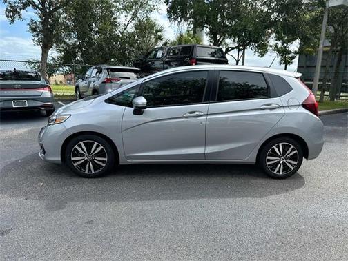 2019 Honda Fit EX