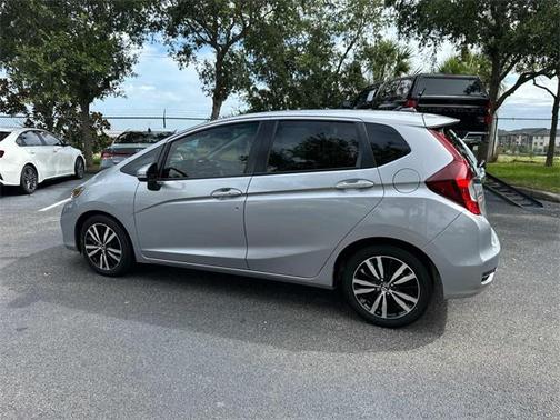 2019 Honda Fit EX