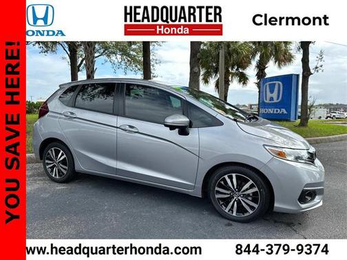 2019 Honda Fit EX