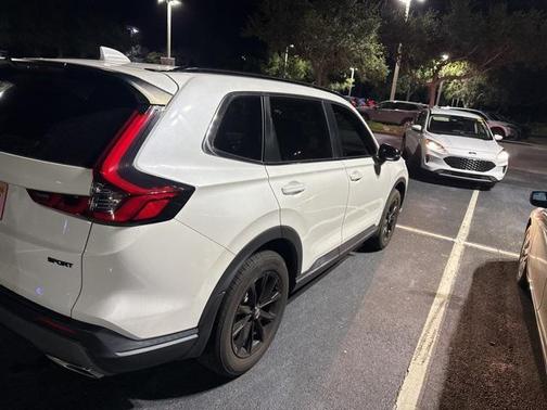 2023 Honda CR-V Hybrid Sport