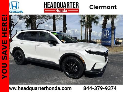 2023 Honda CR-V Hybrid Sport