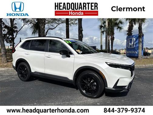 2023 Honda CR-V Hybrid Sport