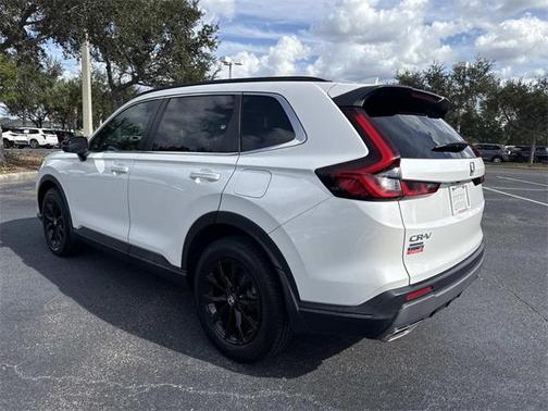 2023 Honda CR-V Hybrid Sport