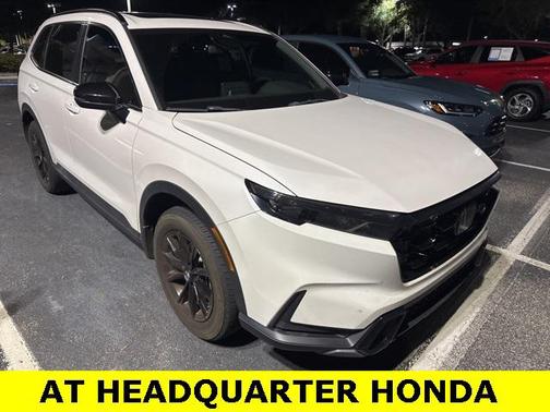 2023 Honda CR-V Hybrid Sport