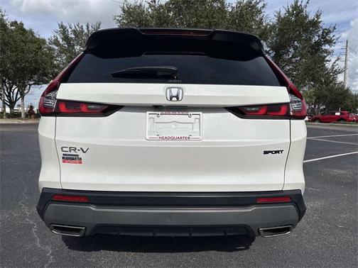 2023 Honda CR-V Hybrid Sport