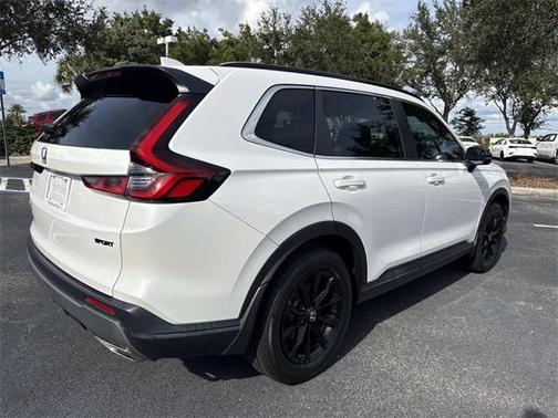 2023 Honda CR-V Hybrid Sport