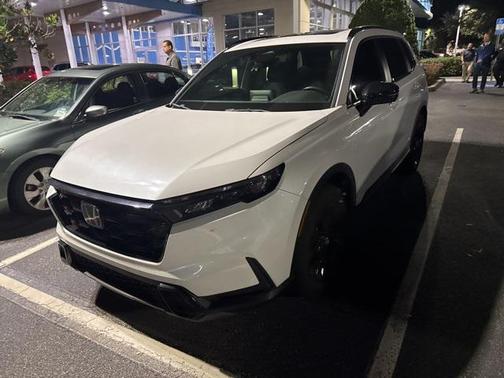 2023 Honda CR-V Hybrid Sport