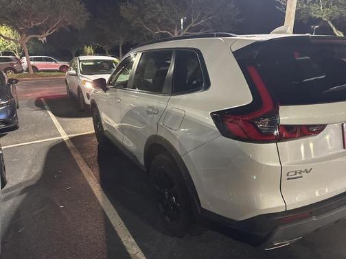 2023 Honda CR-V Hybrid Sport