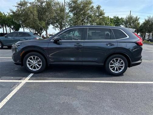2025 Honda CR-V EX-L