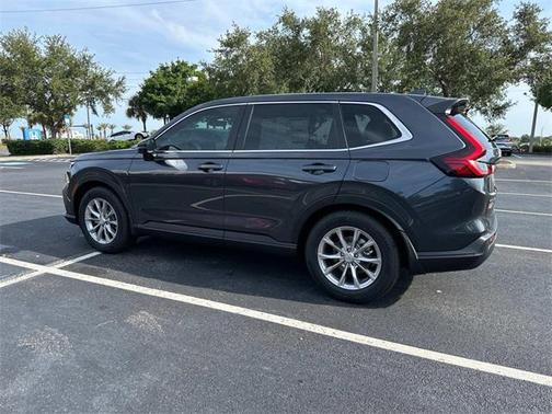 2025 Honda CR-V EX-L