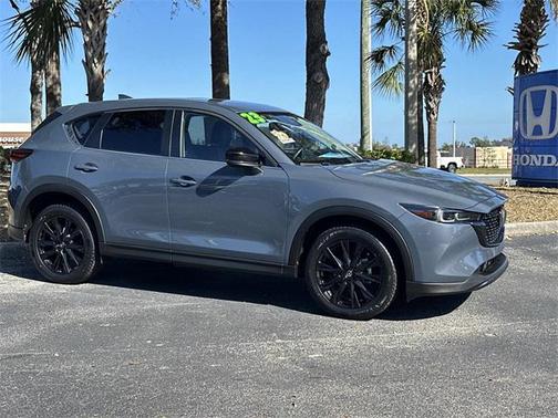 2023 Mazda CX-5 2.5 S Carbon Edition