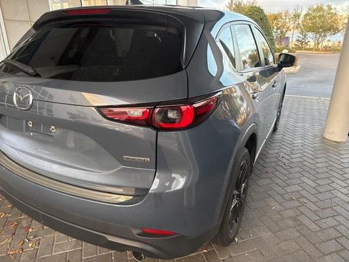 2023 Mazda CX-5 2.5 S Carbon Edition