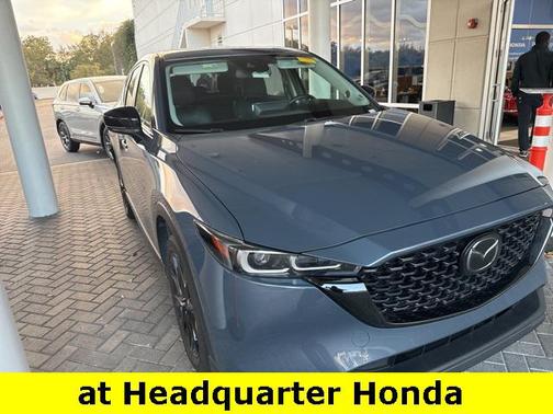 2023 Mazda CX-5 2.5 S Carbon Edition