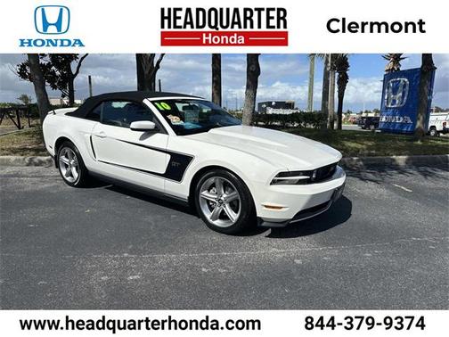 2010 Ford Mustang GT