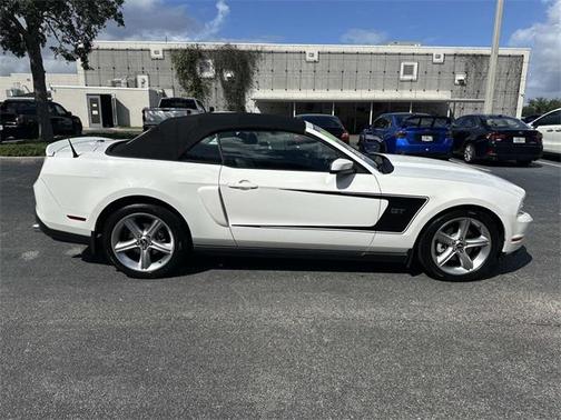 2010 Ford Mustang GT