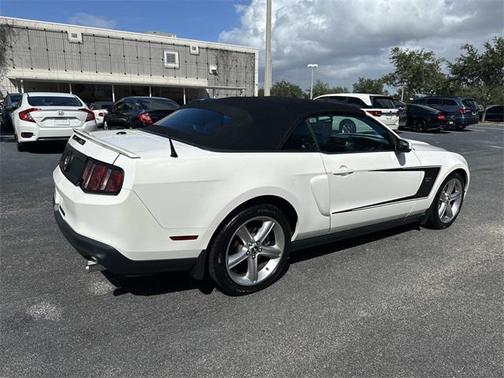 2010 Ford Mustang GT