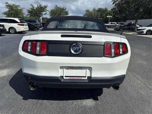 2010 Ford Mustang GT