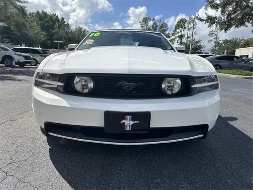 2010 Ford Mustang GT
