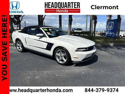 2010 Ford Mustang GT