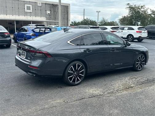 2025 Honda Accord Hybrid Touring