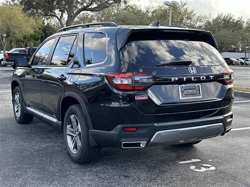 2026 Honda Pilot EX-L