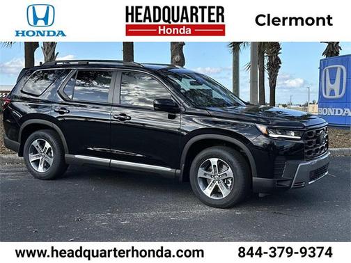 2026 Honda Pilot EX-L