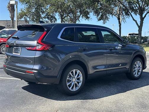 2026 Honda CR-V EX AWD