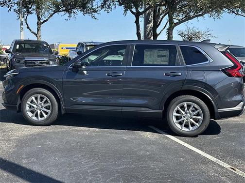 2026 Honda CR-V EX AWD