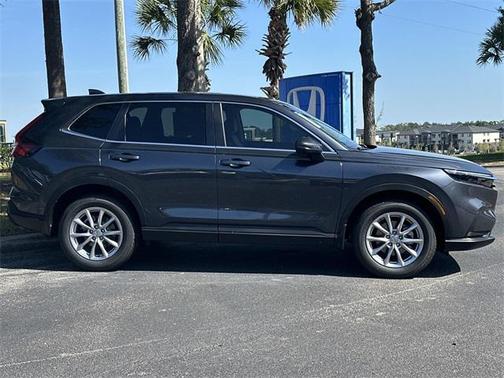 2026 Honda CR-V EX AWD