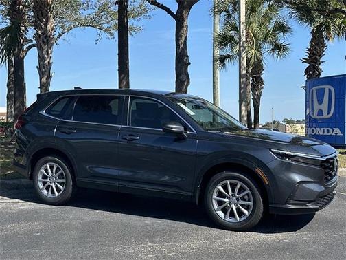 2026 Honda CR-V EX AWD