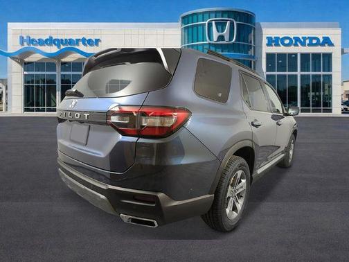 Blue Pearl 2026 Honda Pilot EX-L
