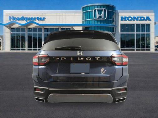 Blue Pearl 2026 Honda Pilot EX-L