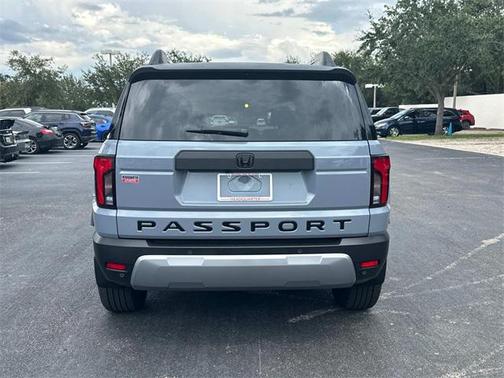 2026 Honda Passport RTL