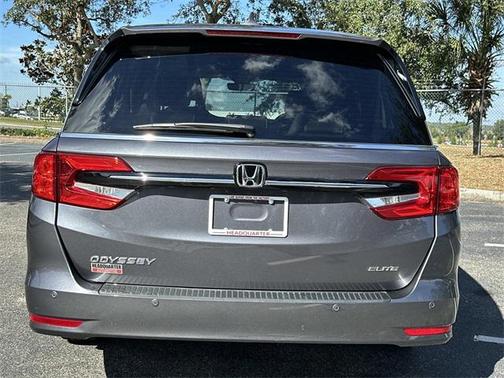 2023 Honda Odyssey Elite