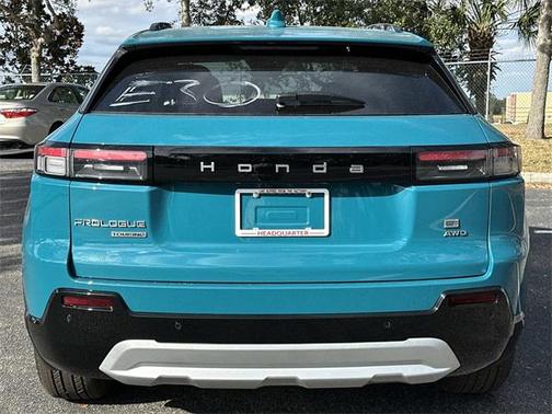 2026 Honda Prologue Touring
