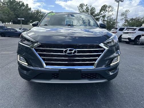 2020 Hyundai TUCSON Ultimate