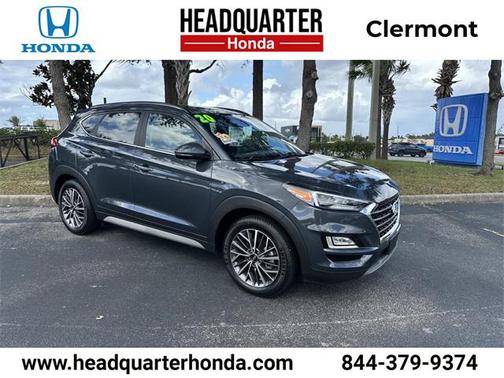 2020 Hyundai TUCSON Ultimate