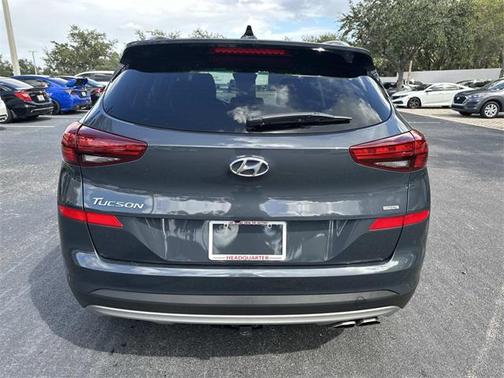 2020 Hyundai TUCSON Ultimate