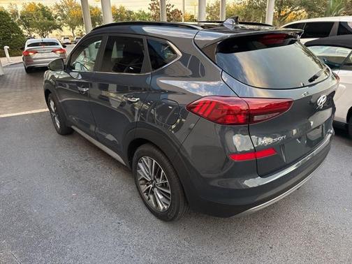 2020 Hyundai TUCSON Ultimate