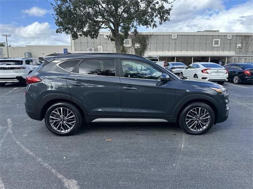 2020 Hyundai TUCSON Ultimate