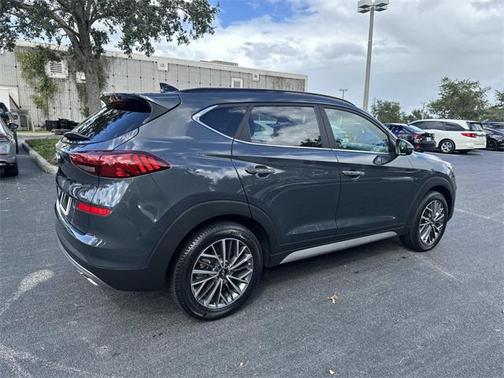2020 Hyundai TUCSON Ultimate