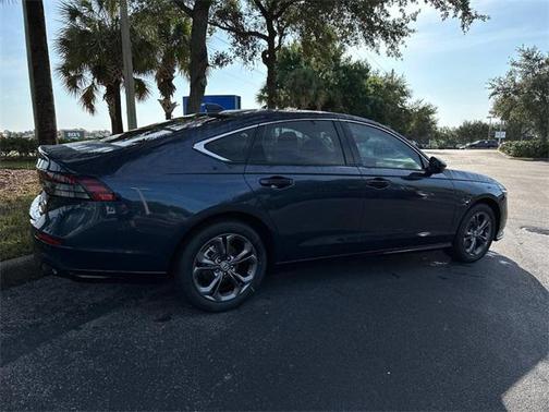 2025 Honda Accord Hybrid EX-L