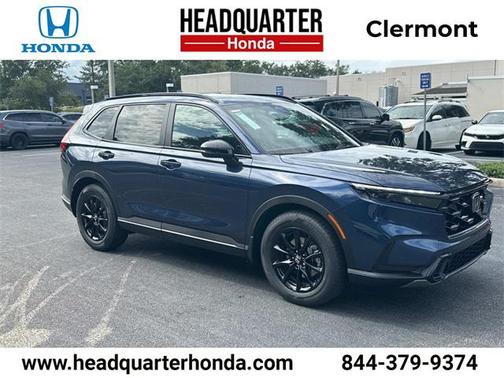 2026 Honda CR-V Hybrid Sport FWD