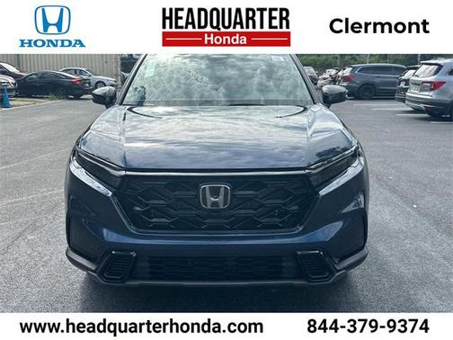 2026 Honda CR-V Hybrid Sport FWD