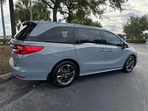 2023 Honda Odyssey Elite